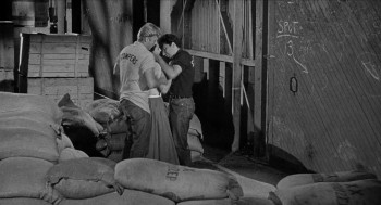 Rumble on the Docks (1956) download