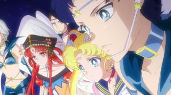 Sailor Moon Cosmos Part 2 (2023) download