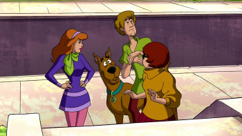 Scooby-Doo! and the Beach Beastie (2015) download