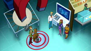 Scooby-Doo! Mecha Mutt Menace (2013) download