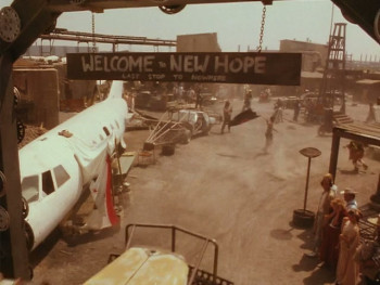 Steel Frontier (1995) download