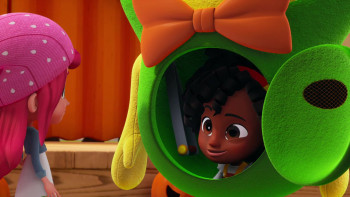 Strawberry Shortcake and the Beast of Berry Bog (2023) download