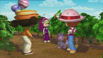 Strawberry Shortcake: The Sweet Dreams Movie (2006) download