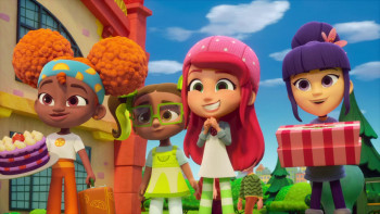 Strawberry Shortcake's Summer Vacation (2024) download