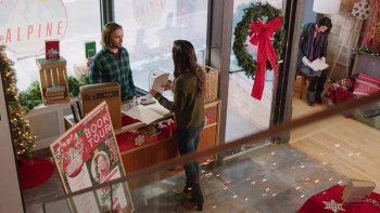 The Christmas Bookshop (2025) download