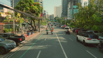 The Delivery Rider (2025) download