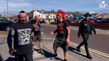 The Exploited: Legends of Punk V.4 (2024) download