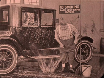 The Garage (1919) download