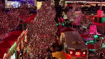 The Hallmark Christmas Experience: A Hometown Holiday (2025) download