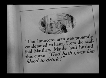 The House of the Seven Gables (1940) download