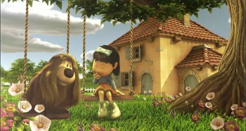 The Magic Roundabout: The Movie (2005) download