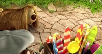 The Magic Roundabout: The Movie (2005) download