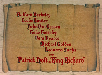 The Men of Sherwood Forest (1954) download