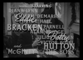 The Miracle of Morgan's Creek (1943) download