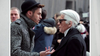 The Mysterious Mr. Lagerfeld (2023) download