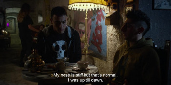 The Prophecy of the Armadillo (2018) download