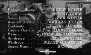 The Snake Woman (1961) download