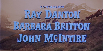 The Spoilers (1955) download