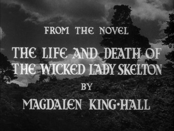 The Wicked Lady (1945) download