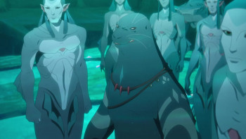 The Witcher: Sirens of the Deep (2025) download