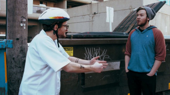 The Zombie Apocalypse in Apartment 14F (2019) download