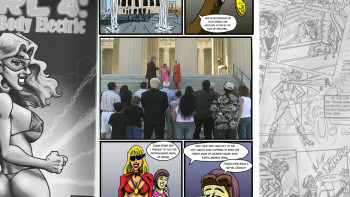 Thong Girl 4: The Body Electric (2010) download