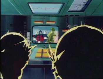 Transformers: Five Faces of Darkness (1986) download