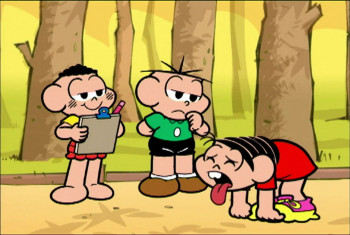 Turma da Mônica em Cine Gibi 2 (2005) download