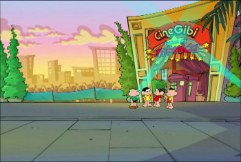 Turma da Mônica em Cine Gibi 2 (2005) download