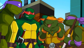 Turtles Forever (2009) download