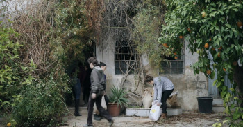 Under the Sky of Damascus (2023) download