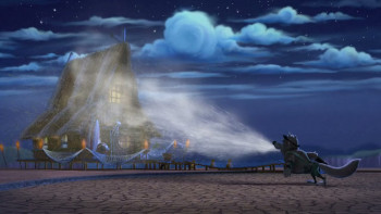 Unstable Fables: 3 Pigs & a Baby (2008) download