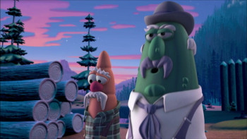 VeggieTales: Tomato Sawyer & Huckleberry Larry's Big River Rescue (2008) download