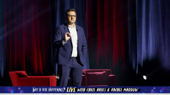 Why Is This Happening? Live with Chris Hayes & Rachel Maddow (2023) download
