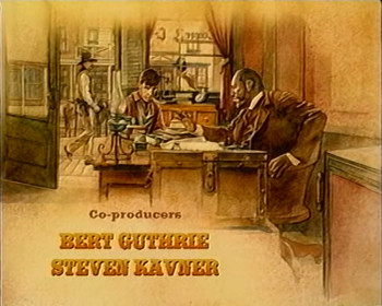 Wishbone's Dog Days of the West (1998) download