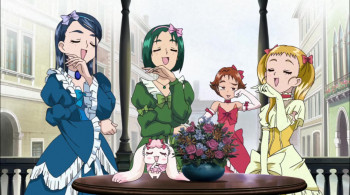Yes! Precure 5: Kagami no Kuni no Miracle Daibôken! (0000) download