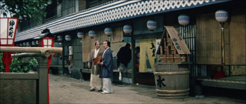 Yôtô monogatari: hana no Yoshiwara hyakunin-giri (1960) download